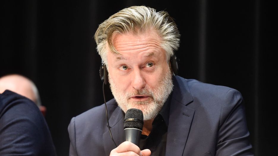 Gościem gdyńskiego festiwalu był Bill Pullman