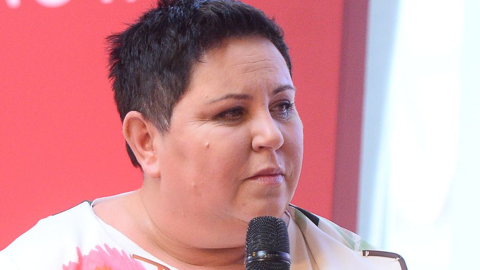 Dorota Wellman prowokuje do dyskusji