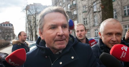 Taśmy Kaczyńskiego. Birgfellner: Oszukał mnie, bo jestem cudzoziemcem