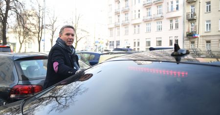 Taśmy Kaczyńskiego. Kolejne przesłuchanie Geralda Birgfellnera