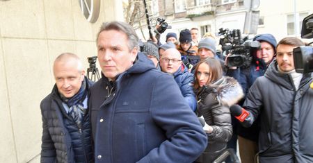 Taśmy Kaczyńskiego. "Arcyryzykowna strategia", tak prawnicy komentują kopertę Birgfellnera i niezapłacony VAT