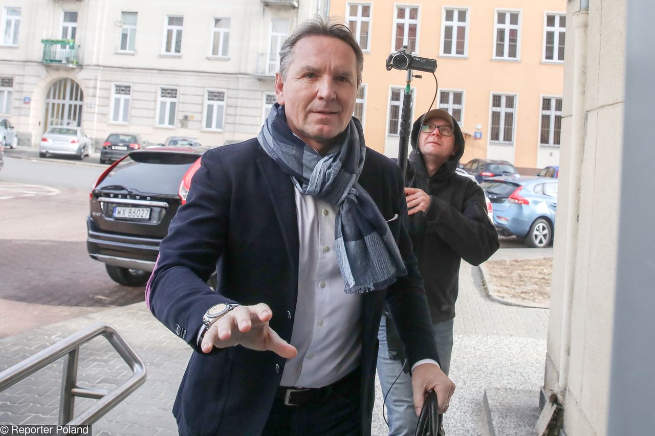 Taśmy Kaczyńskiego. "Gerald Birg.., jak?". W Wiedniu mało kto słyszał o biznesmenie od wież Srebrnej