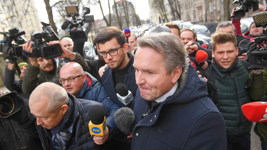 Gerald Birgfellner nagrał prezesa Kaczyńskiego