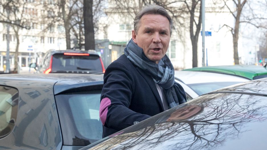 Gerald Birgfellner ma mieć ciężką sytuację w rodzinie