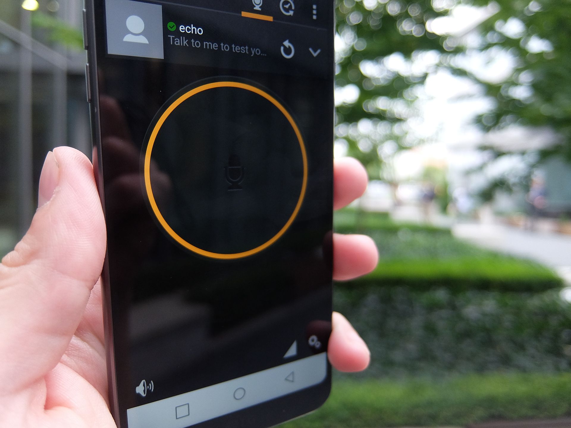 Aplikacja Zello czyli "walkie-talkie" w telefonie
