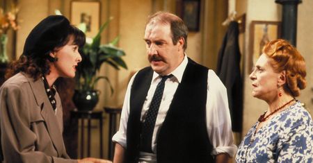 Carmen Silvera w "Allo Allo" zaczęła grać jako 60-latka. Jej serialowa matka miała tylko o 8 lat więcej