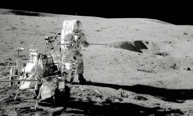 Astronauta Apollo 14: UFO zapobiegło zagładzie nuklearnej