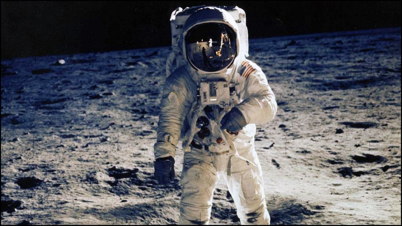 Zbliża się 50. rocznica lądowania na Księżycu. Kosmiczne dokumenty na National Geographic