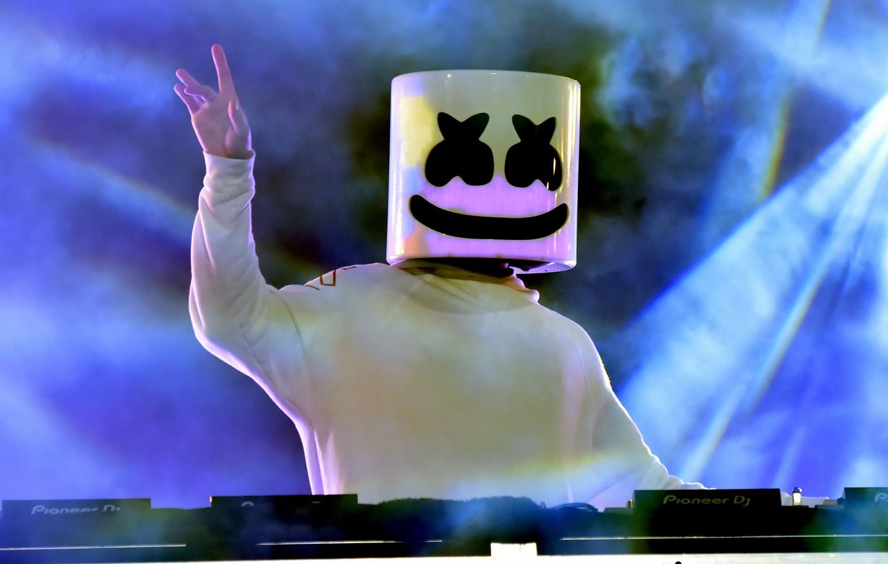 Na występ Marshmello w Fortnicie „przyjechało” 10 milionów widzów