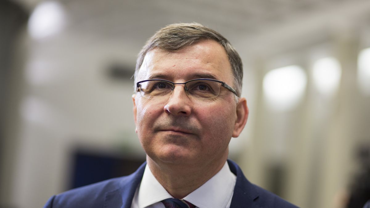 Zbigniew Jagiełło od lat stoi na czele PKO BP.