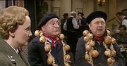 Richard Marner: był Brytyjczykiem rosyjskiego pochodzenia. Karierę zrobił, grając Niemca