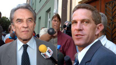 Andrzej Jagiełło i Henryk Długosz