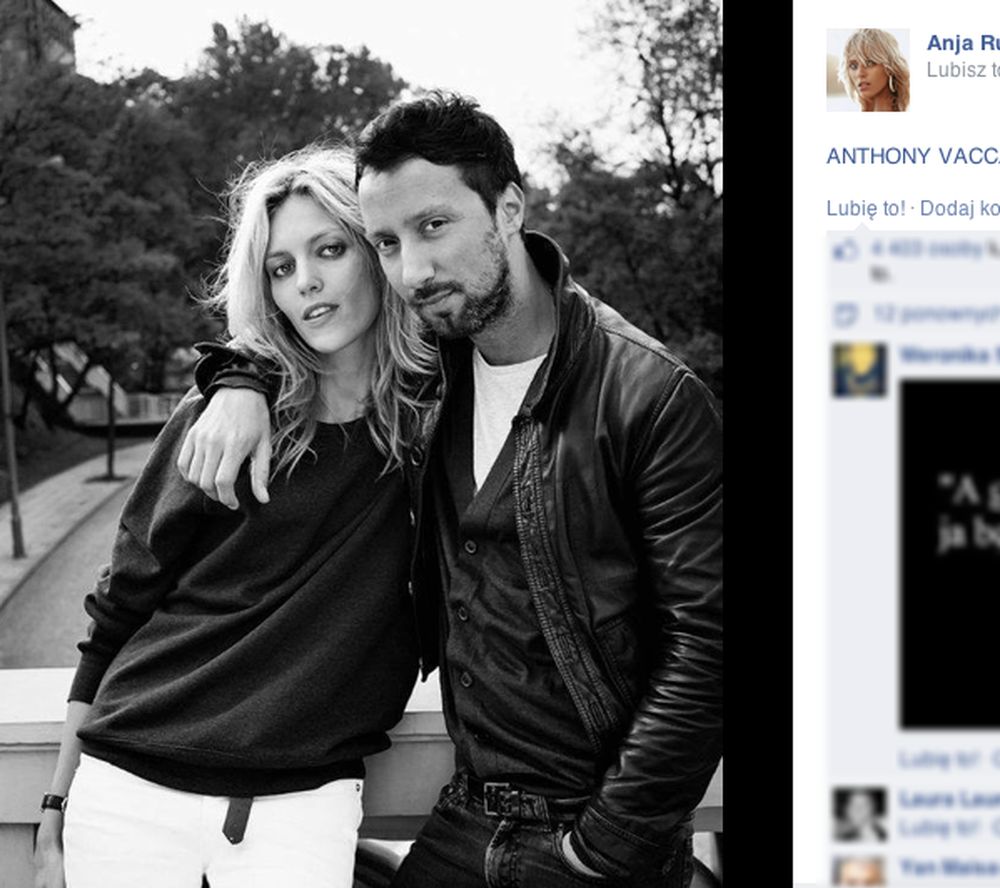 Anthony Vaccarello dyrektorem kreatywnym Saint Laurent