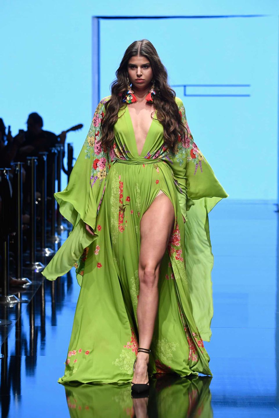 Anna Markowska – pokaz Michael Costello