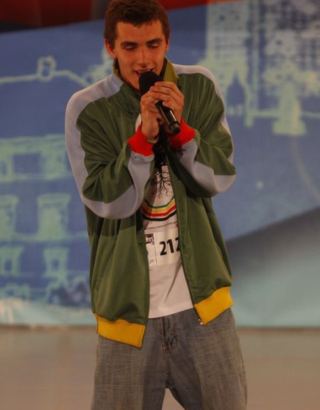 Finalista "Mam Talent" olał 60 tysięcy złotych!