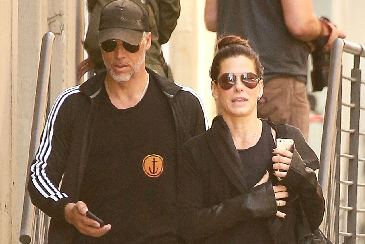 Sandra Bullock szykuje się do ślubu. Lista gości weselnych robi wrażenie