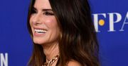 Sandra Bullock bez makijażu. "Przyłapano" ją na planie nowego filmu