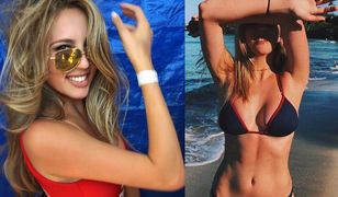Sophia Stallone: prześliczna córka Sylvestra Stallone'a w skąpym bikini!