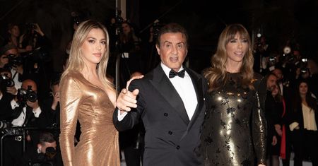 Cannes 2019. Śliczna córka Stallone'a zawojowała czerwony dywan