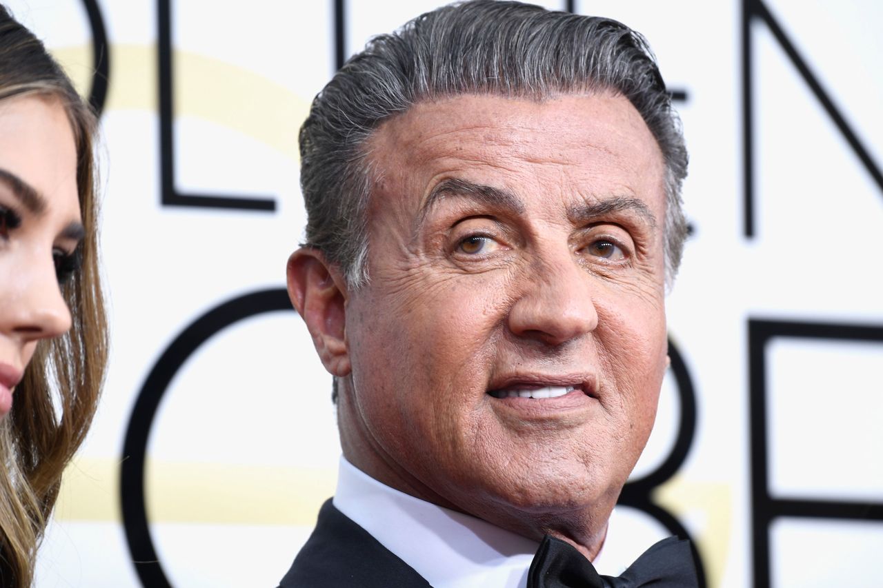 #dziejesiewkulturze: wpadka włoskiej prasy? Wiemy, kogo zagra Sylvester Stallone [WIDEO]