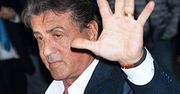 Karykaturalny Sylvester Stallone odwiedził Donalda Trampa w Białym Domu! Co się stało z jego twarzą?