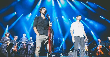 Fenomen 2Cellos. Muzycy wystąpią w Polsce