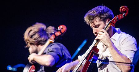 Prezentujemy spot 2Cellos!
