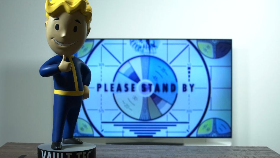 Bethesda zapowiada nowego Fallouta? "Please Stand By" wydaje się jednoznaczne