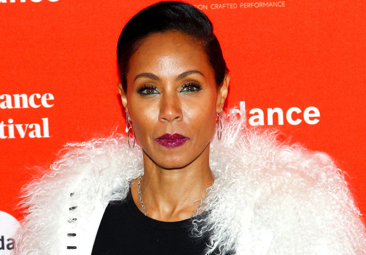 Jada Pinkett Smith wspomina oskarżenia o znęcanie się nad córką. "Wiele przeszliśmy"