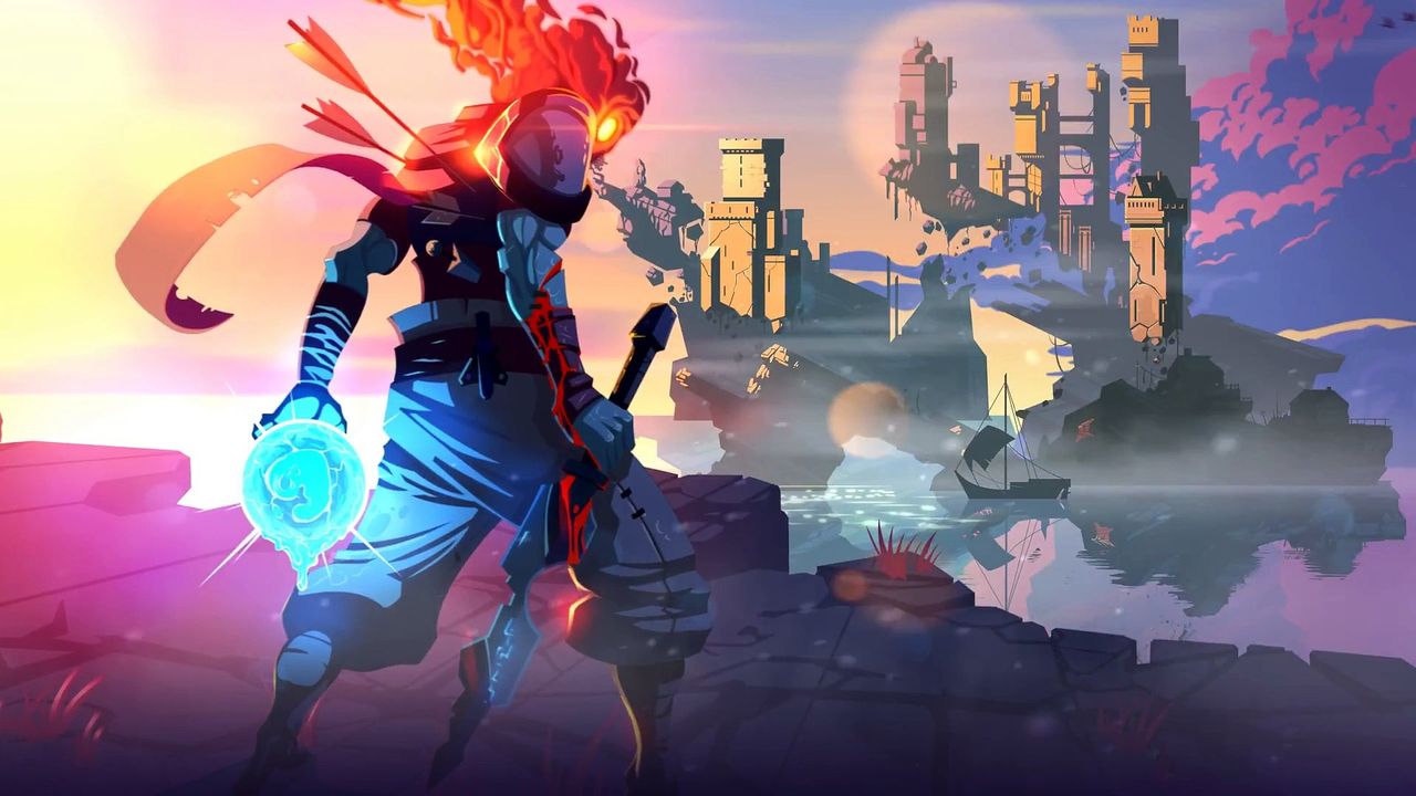 Dead Cells - recenzja. Rogalik na poziomie komórkowym