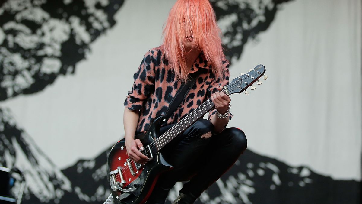 during Splendour in the Grass 2016 on July 22, 2016 in Byron Bay, Australia.