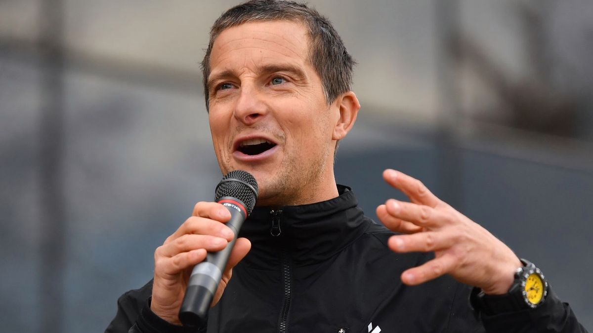 Bear Grylls