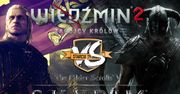 Starcie tytanów: Wiedźmin 2 kontra The Elder Scrolls V: Skyrim [WYNIKI]