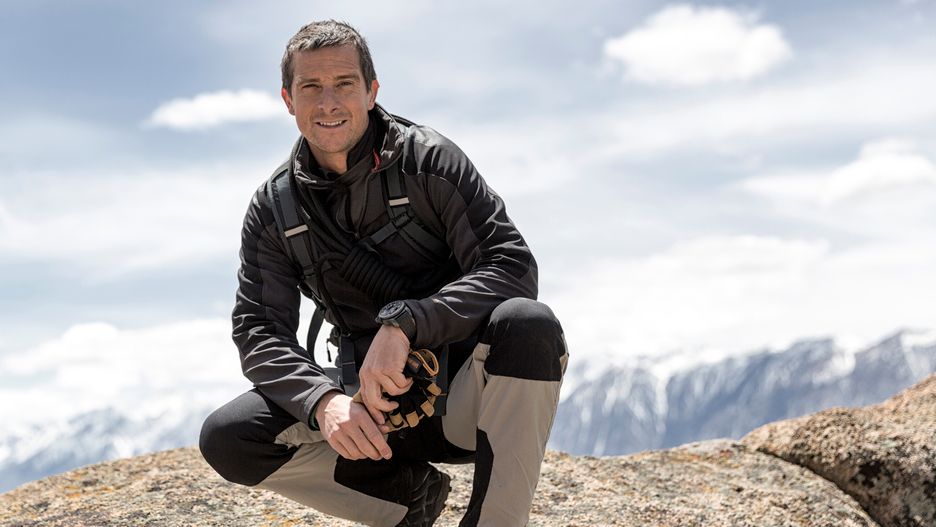 Bear Grylls już w 2016 r. pokazał widzom, czym kończy się u niego użądlenie przez pszczołę