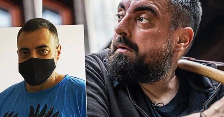Jak on schudł! Wyraźnie szczuplejszy Tomasz Sekielski na wyborach. To chyba metamorfoza roku