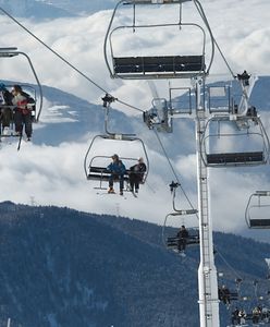 Trzy Doliny. Mekka miłośników sportów zimowych