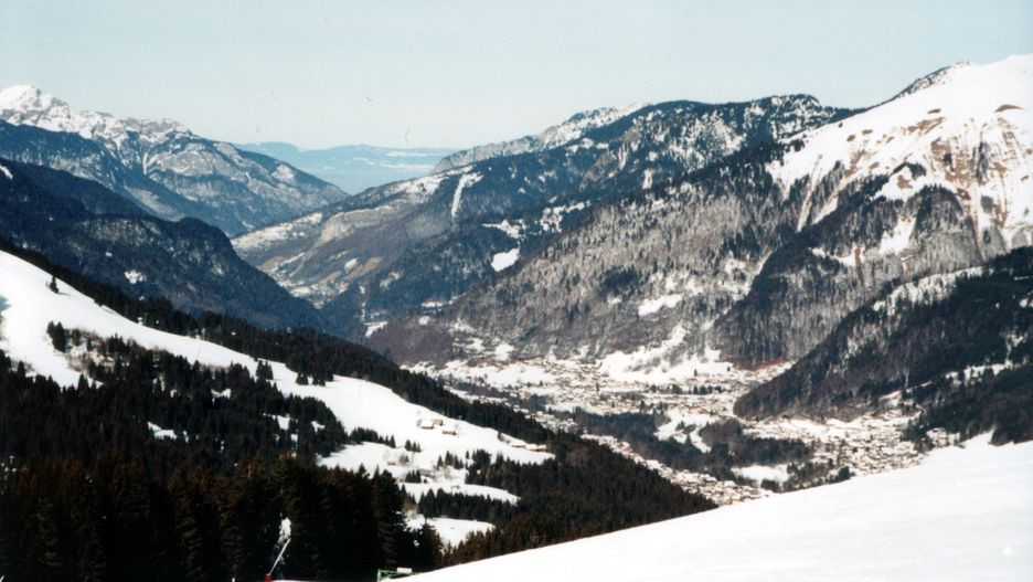 Akcja ratowników w górach