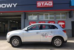 Na LPG przez Europę – Explore the world with STAG