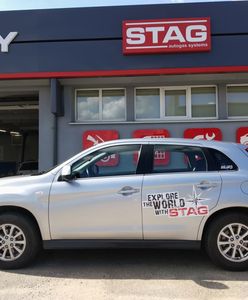 Na LPG przez Europę – Explore the world with STAG