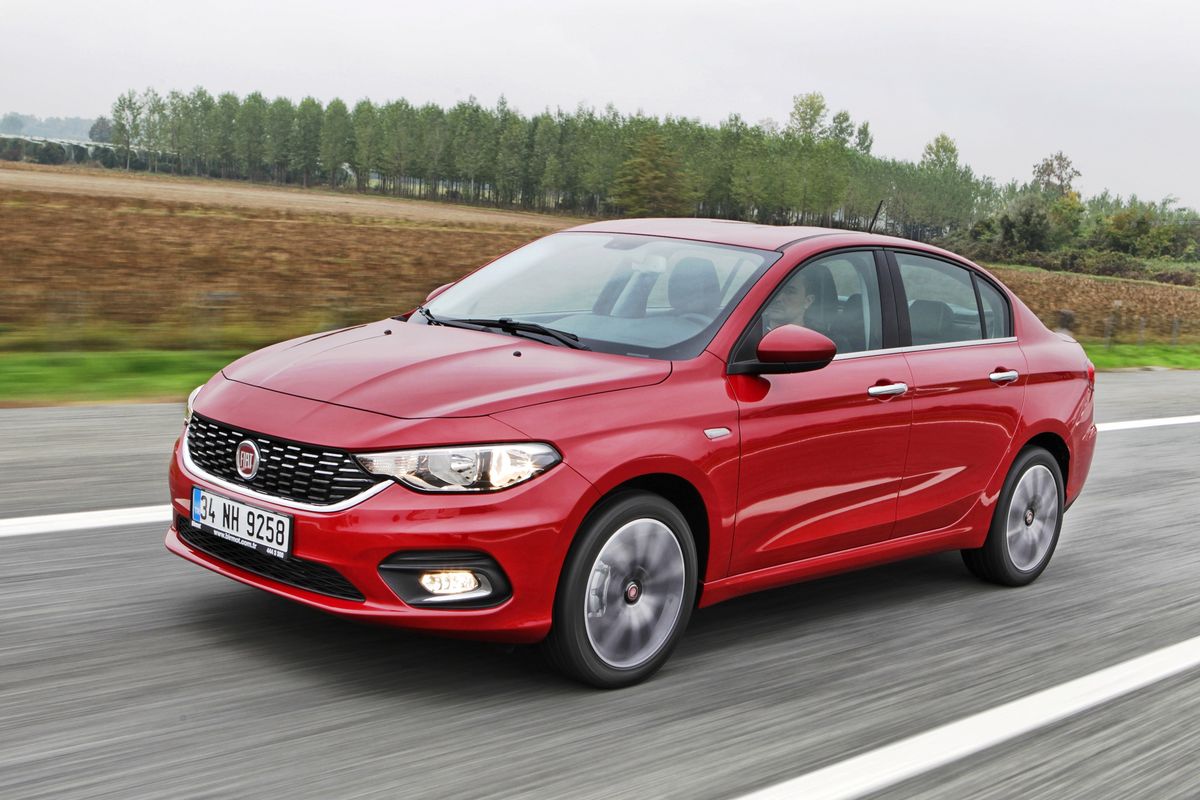 Fiat Tipo z instalacją gazową tańszy o 5000 zł. To prawdziwa okazja