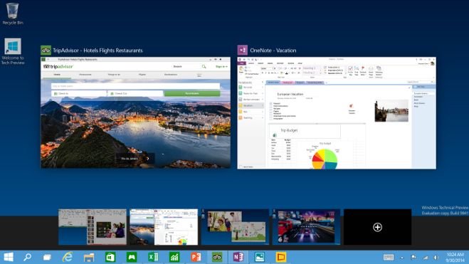 Większości podoba się Windows 10. A wam?