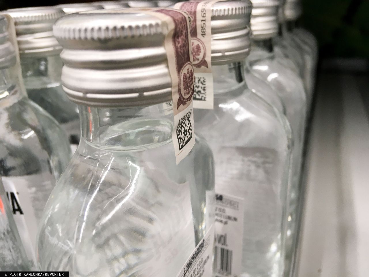 Opłata za "małpki". Branża spirytusowa mówi nie