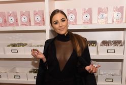 Olivia Culpo z dekoltem do pępka