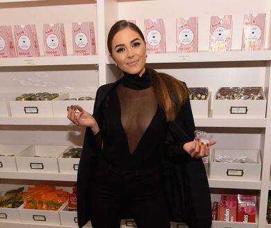 Olivia Culpo z dekoltem do pępka