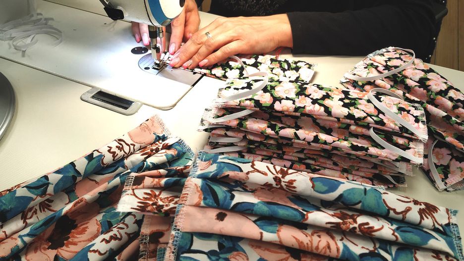 Z powodu rosnącej liczby zakażonych koronawirusem w Polsce, firma podjęła decyzję o wsparciu szpitali będących w największej potrzebie.