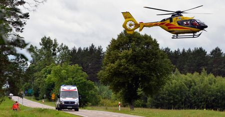 Tragedia pod Płockiem. Nie żyje 3-latka, która wpadła do szamba