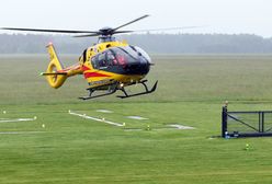 Kujawsko-pomorskie: dachowanie na drodze krajowej nr 25 w Płociczu. 5 osób rannych, w tym troje dzieci