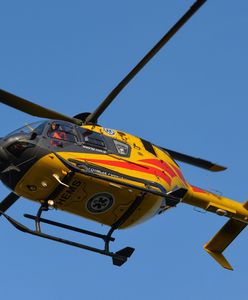 Wybuch gazu w Janówce pod Łodzią. Ciężko ranne 9-letnie dziecko