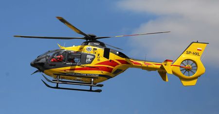 Dwulatka poparzona wrzątkiem w Brzegu. Wezwano LPR