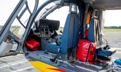 Pożar budynku gospodarczego w Lubomi. Nie żyje kobieta